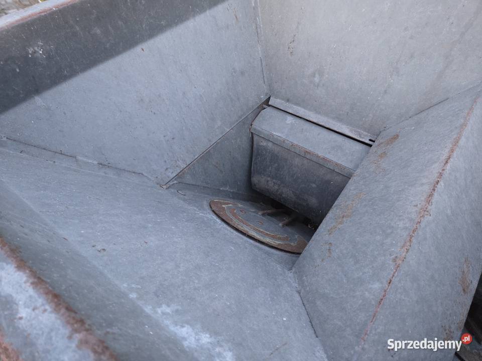 Sadzarka do ziemniaków s2111 Kalisz