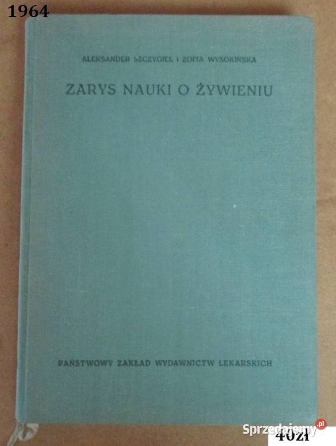 Podręcznik chemii fizjologicznej studentów wydz Łódź