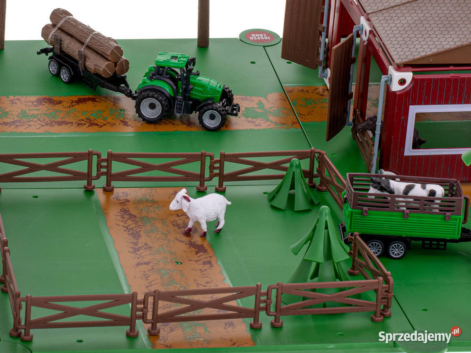 FARMA ZAGRODA DO ZABAWY