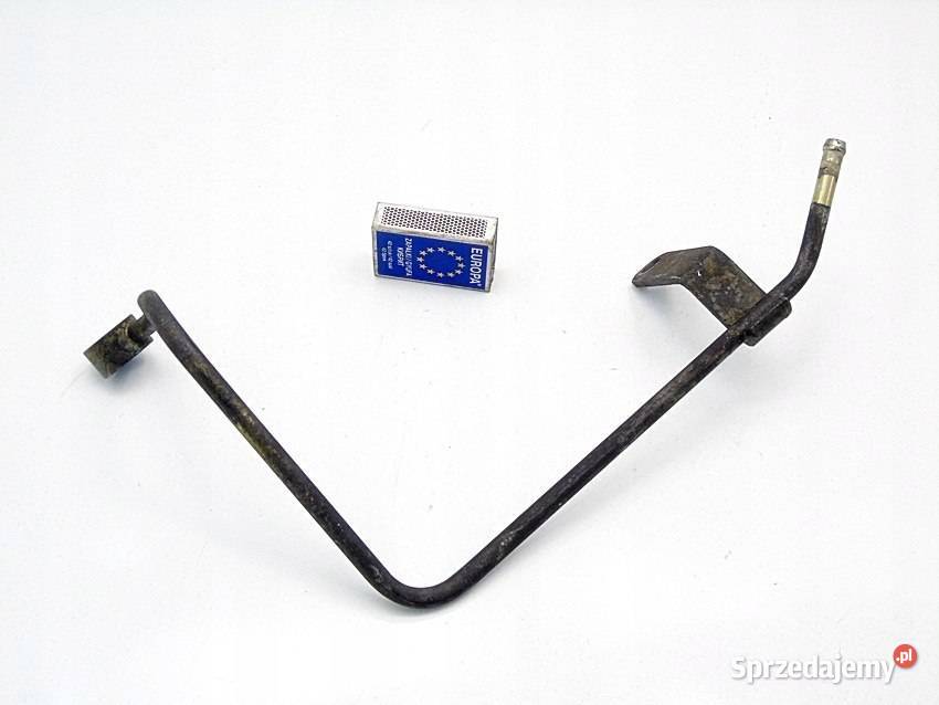 RURKA PRZEWÓD OLEJU 20 DI CITD MAZDA 3 5 6 MPV 2 śląskie Sosnowiec