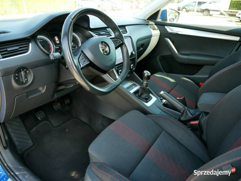 koda Octavia FL 14 TSI 150 Eu6 Liftback Style Goczałkowice-Zdrój