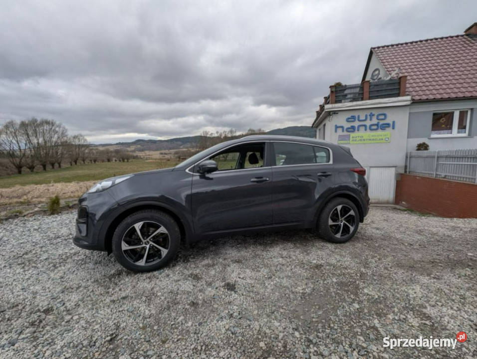 Kia Sportage Kamera cofania16 benzyna 132 IV komputer pokładowy Kamienna Góra