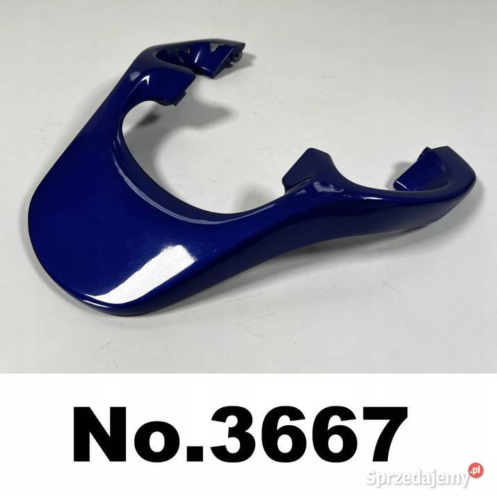 YAMAHA TDM 850 98 3VD Bagażnik Uchwyt pasażera