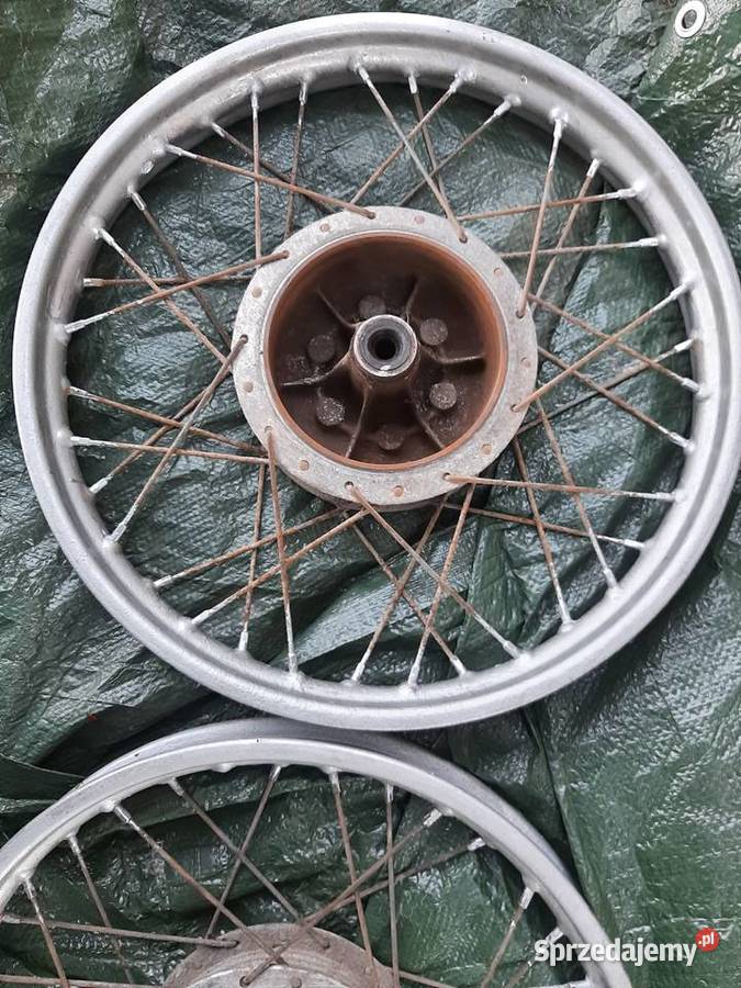 Koła SHL M11 18 lubelskie sprzedam