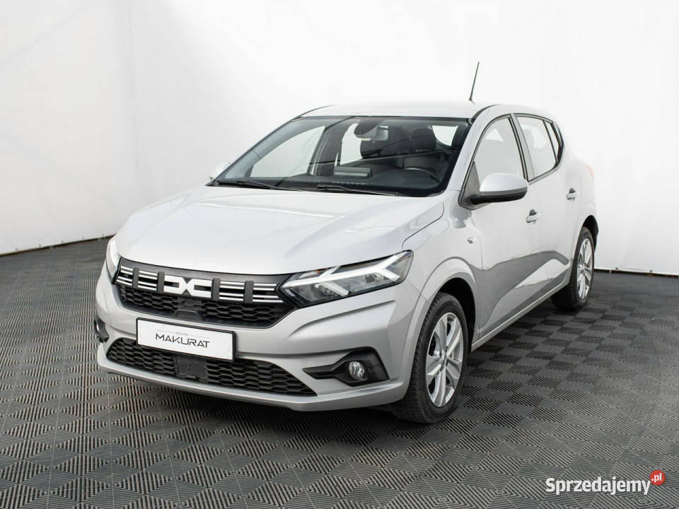 Dacia Sandero WD7787R10 TCe Expression Czcof LED możliwa zamiana Gdańsk sprzedam