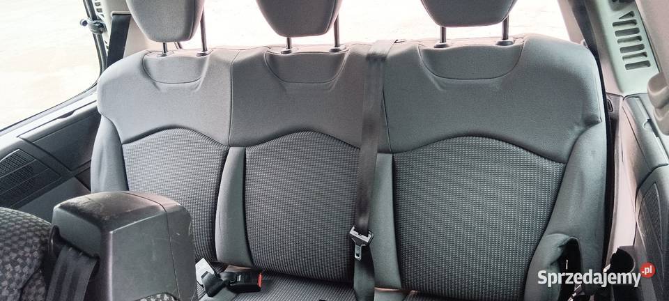Sprzedam kanapę 3osobowa Fiat Ulysse Lancia osobowe dolnośląskie Jaczków sprzedam