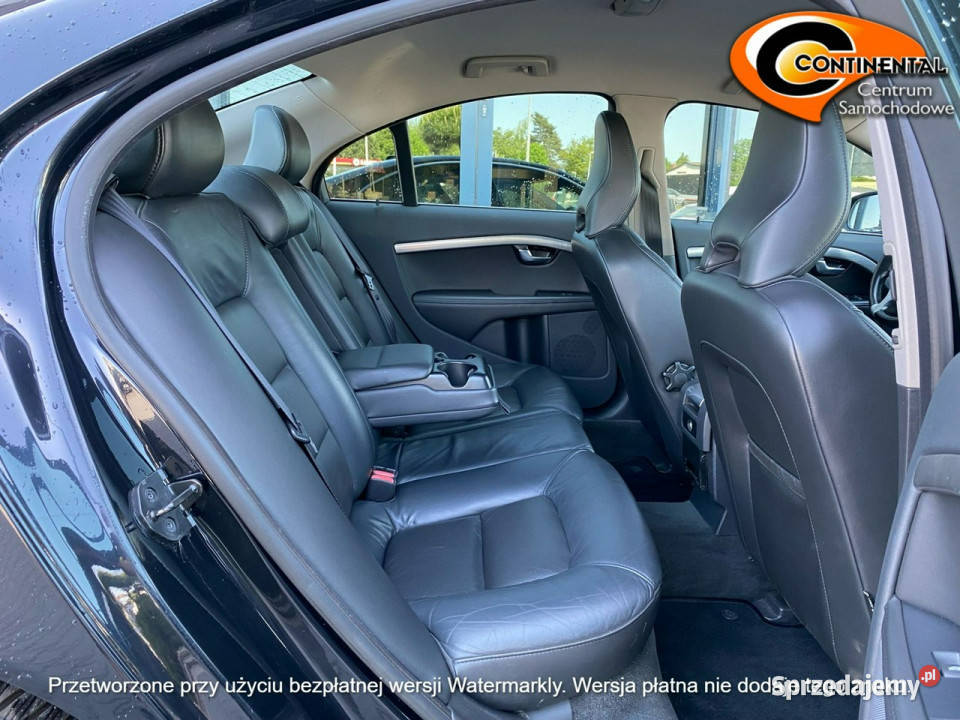 Volvo S80 Pełne wyposażenieStan idealny II 2006 Żory
