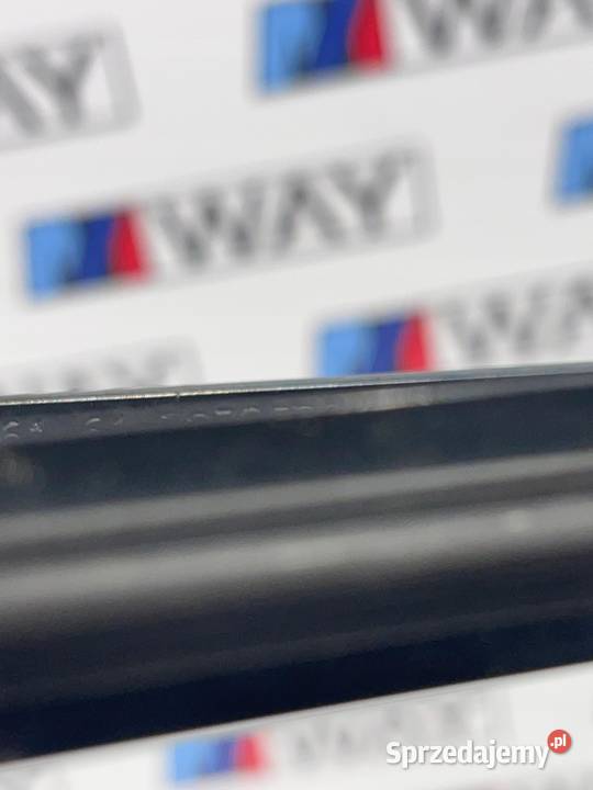 BMW F20 F21 M2 F87 RAMIONA PIÓRA WYCIERACZKI sprzedam
