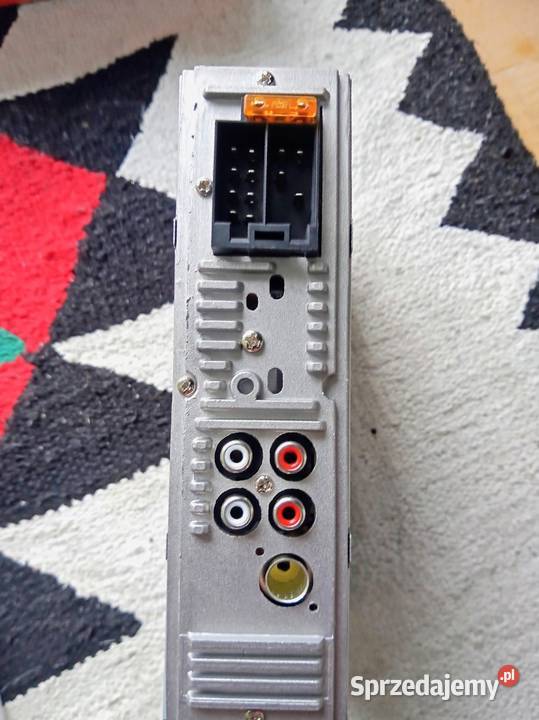 Manta RS4507 BT stan prawie nowy komplet Dębogóra