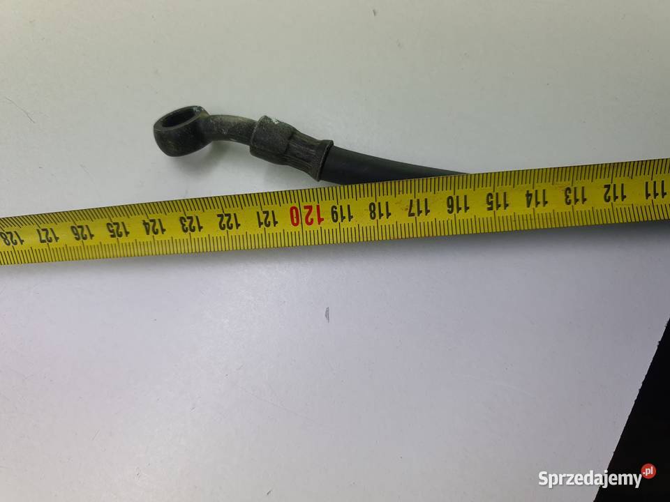 Przewod Hamulcowy Przod Yamaha Yzf 250450 Łódź sprzedam