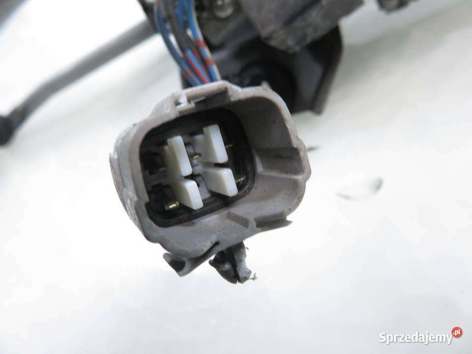 MECHANIZM WYCIERACZEK SUZUKI SWIFT MK6 małopolskie