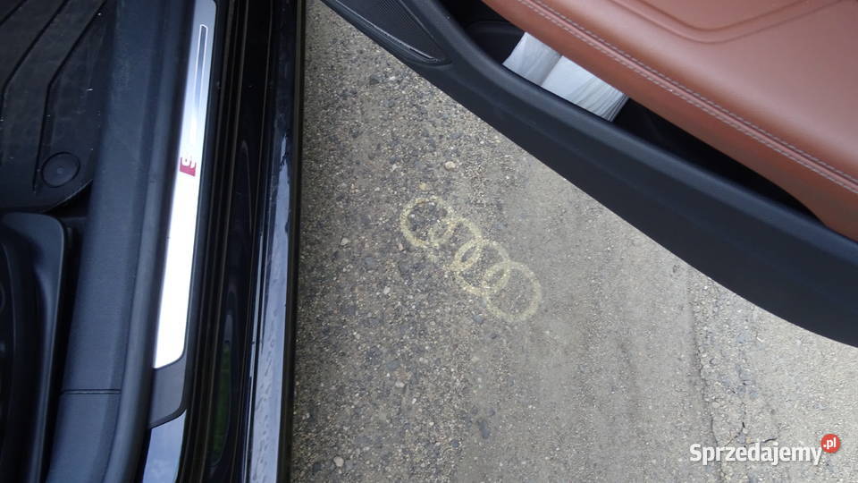 Audi A5 mHEV Prestige 20 265 4x4 laser matrix benzyna A5 Zgorzelec