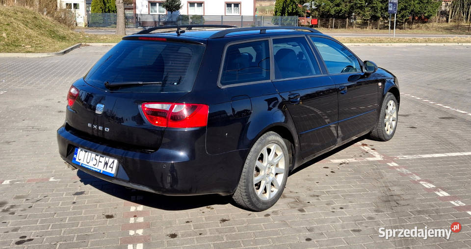 Seat Exeo ST 20TDI CR 143 2011r