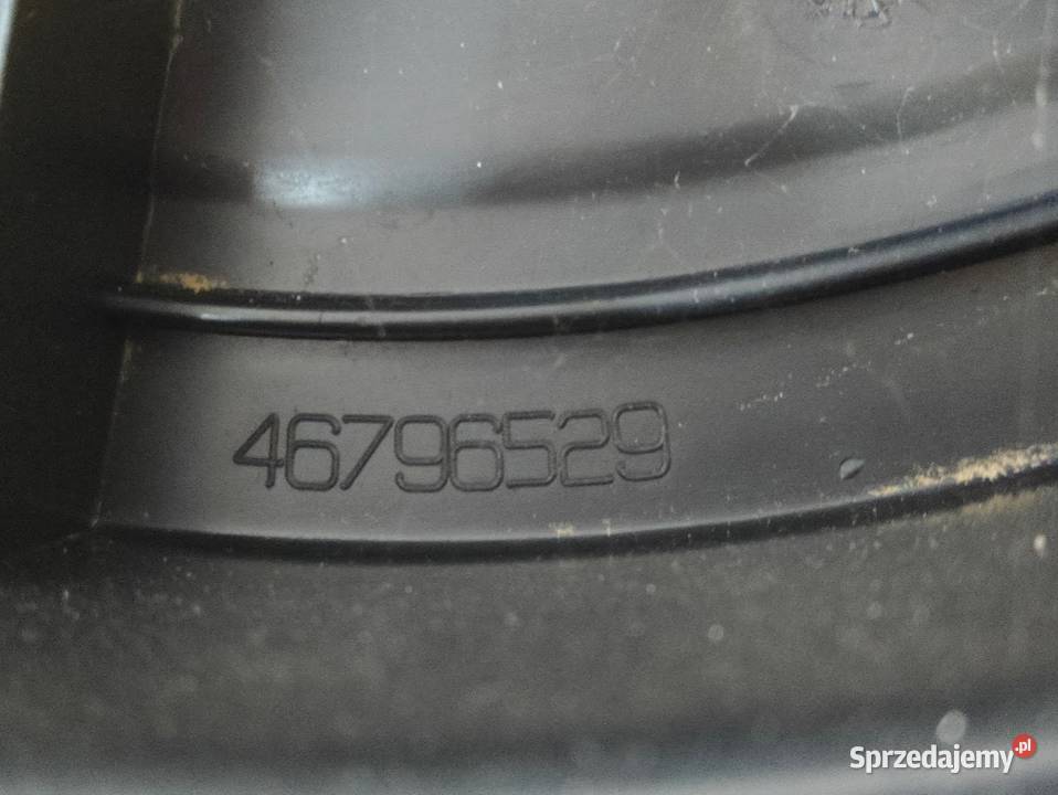 Wkład Koła Zapasowego Lancia Delta III 46796529 osobowe Pleszew