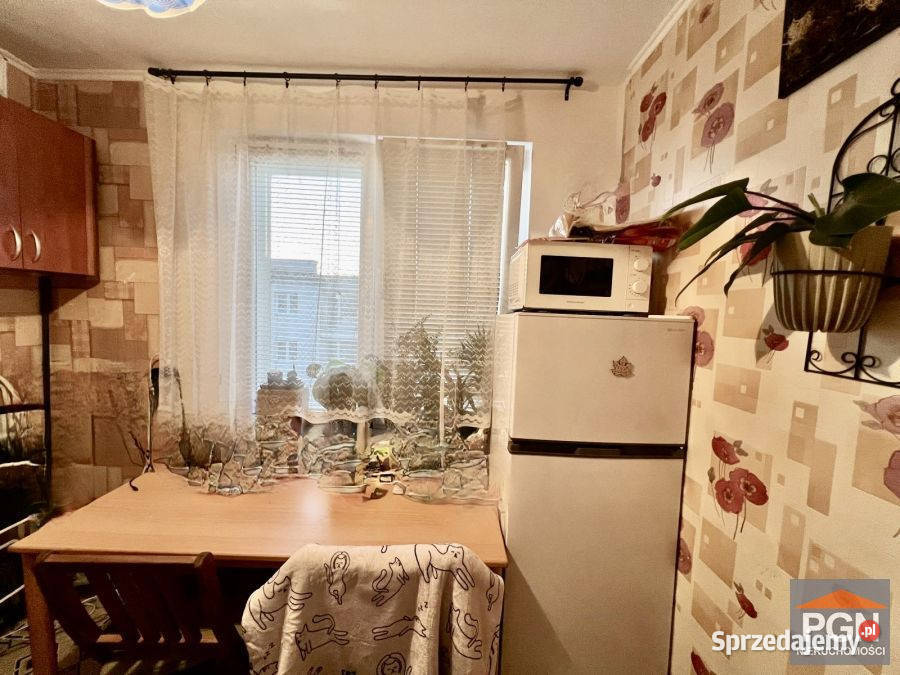 Do sprzedaży mieszkanie Stuchowo 30m2 1pok Liczba pokoi 1 zachodniopomorskie