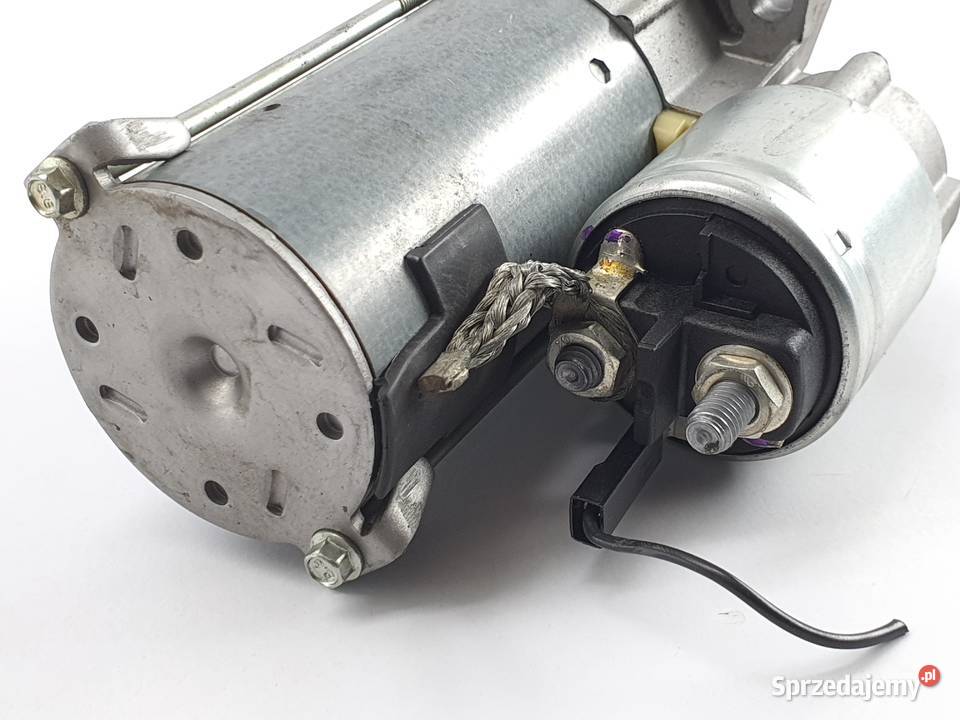 Rozrusznik Bmw R Nine T 1200 Scrambler Łódź