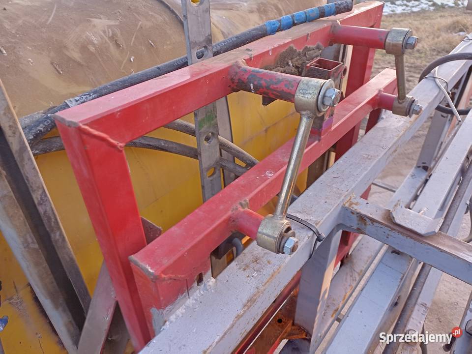 Opryskiwacz 600l małopolskie Bochnia