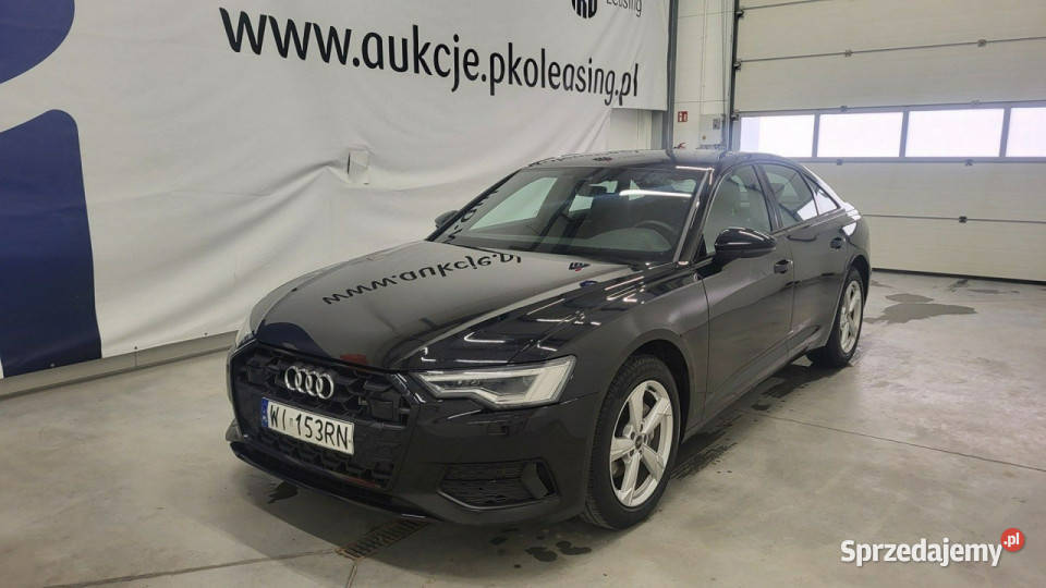Audi A6 Limousine 40 TDI mHEV Quattro Advanced S napęd 4x4 Grójec
