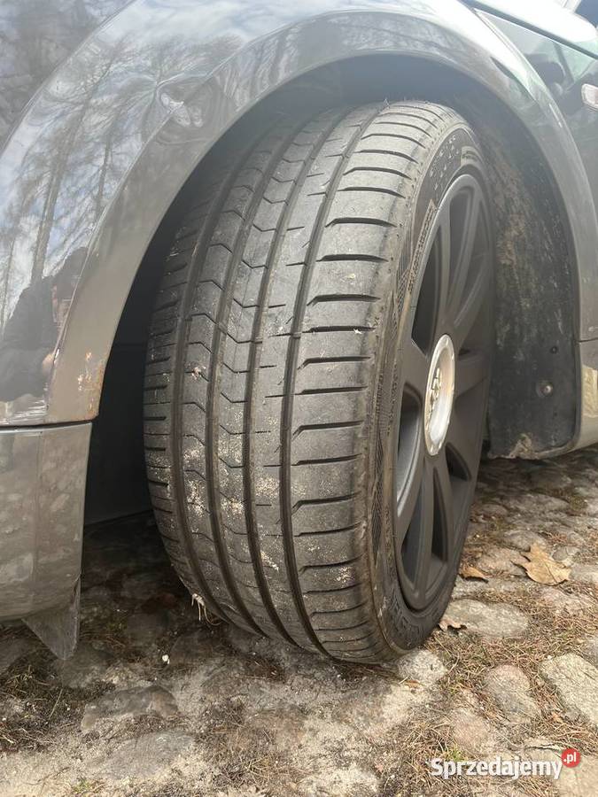 Koła audi tt 8n 18 rozmiar 8Jx18H2 ET33 22540 Radom