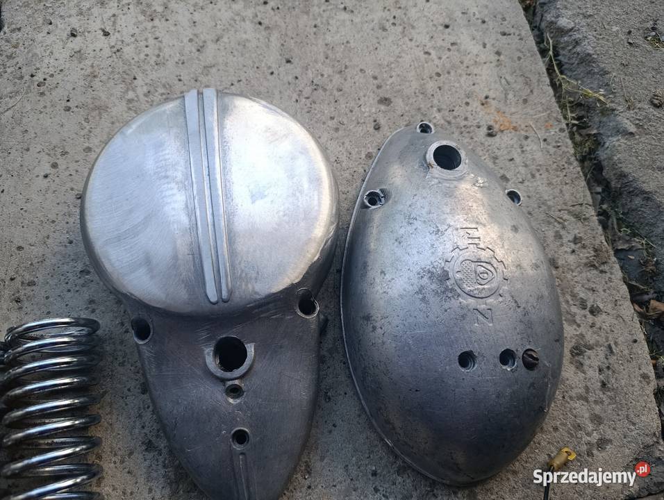 Części do motoru Klecza Dolna sprzedam