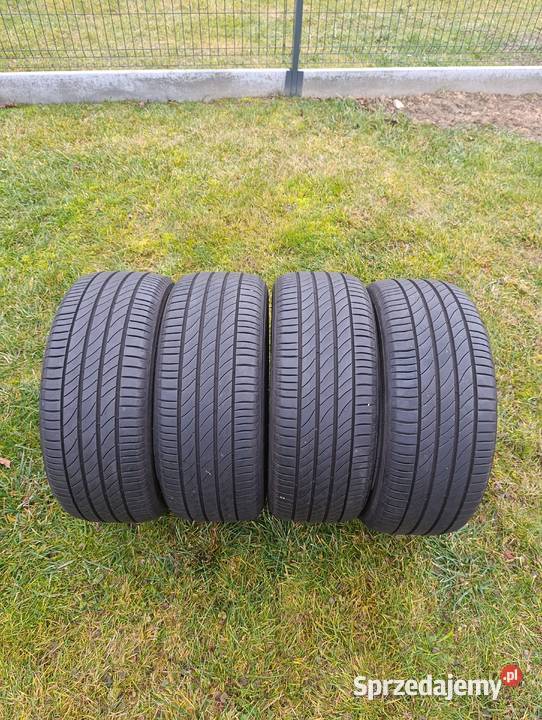 Opony letnie Michelin 215 50 17 lato Samochodowe Stróże