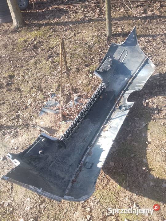 Zderzak tył audi a 3 8p 19 A3 Jodłowa