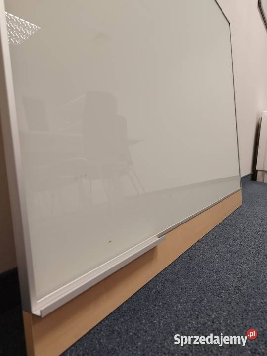 Tablica suchościeralna w ramie aluminiowej Pozostałe Wrocław sprzedam