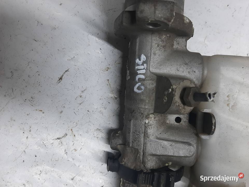 Fiat Stilo pompa hamulcowa zbiorniczek łódzkie Ksawerów