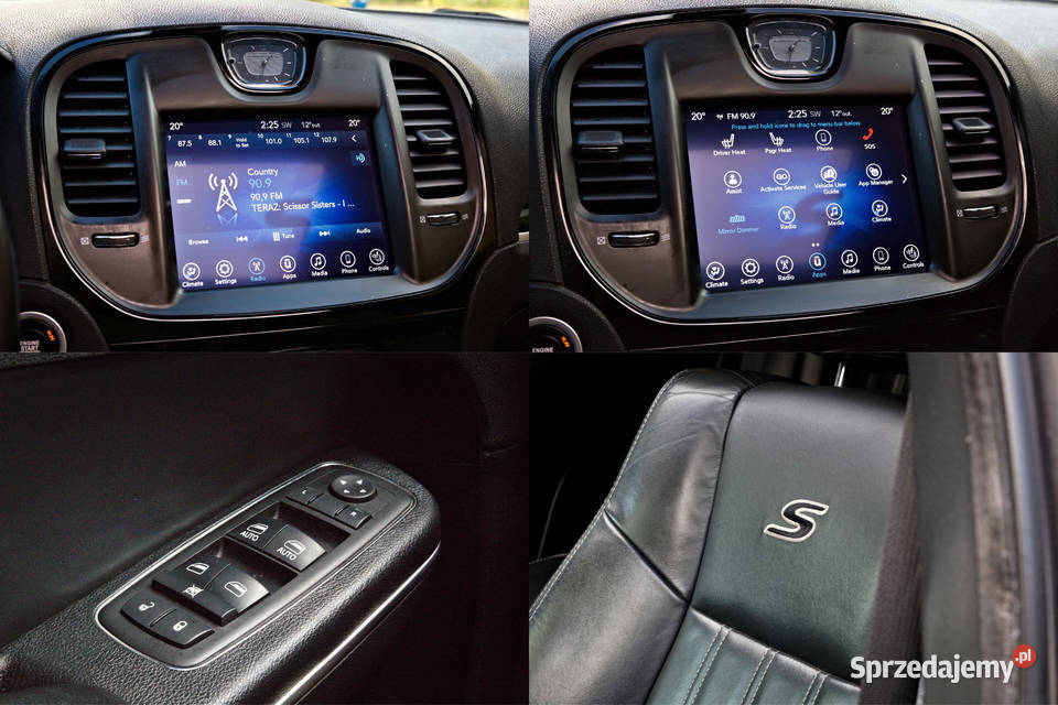 Chrysler 300s 4x4 304 świętokrzyskie Kielce sprzedam