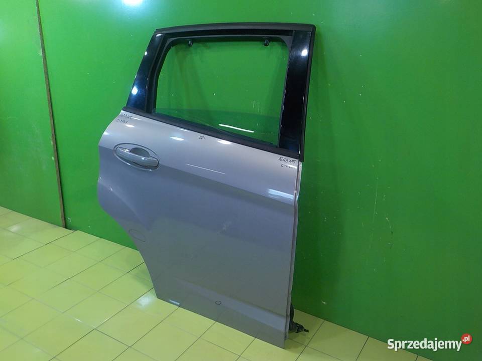 FORD C II MK2 16 B 11r 5D drzwi prawe tyl osobowe Drzwi Suków