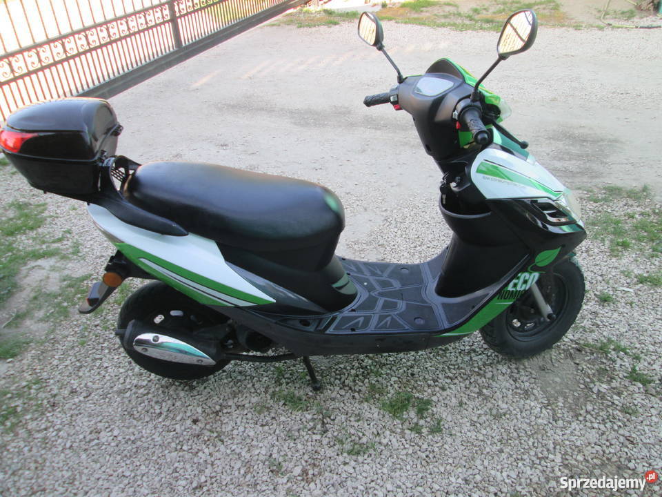 Skuter Zipp Parco 8050 2013r Pińczów