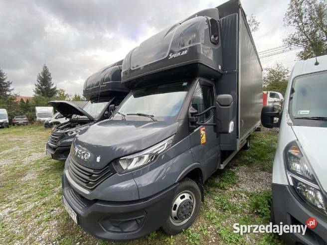 IVECO DAILY 2022 299800 ccm 180 Warszawa