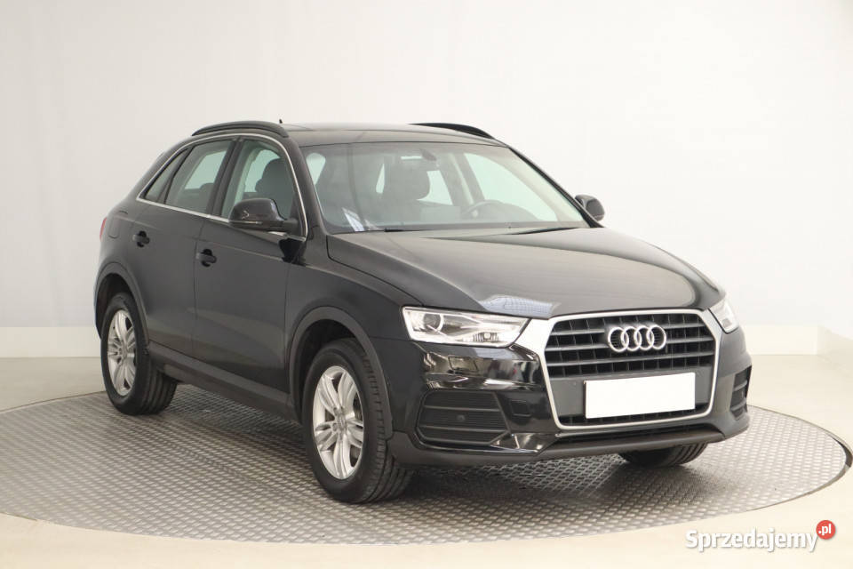 Audi Q3 14 TFSI