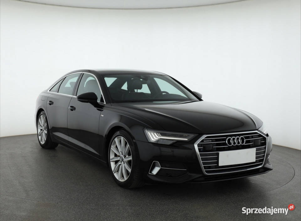 Audi A6 50 TDI 4/5 Piaseczno