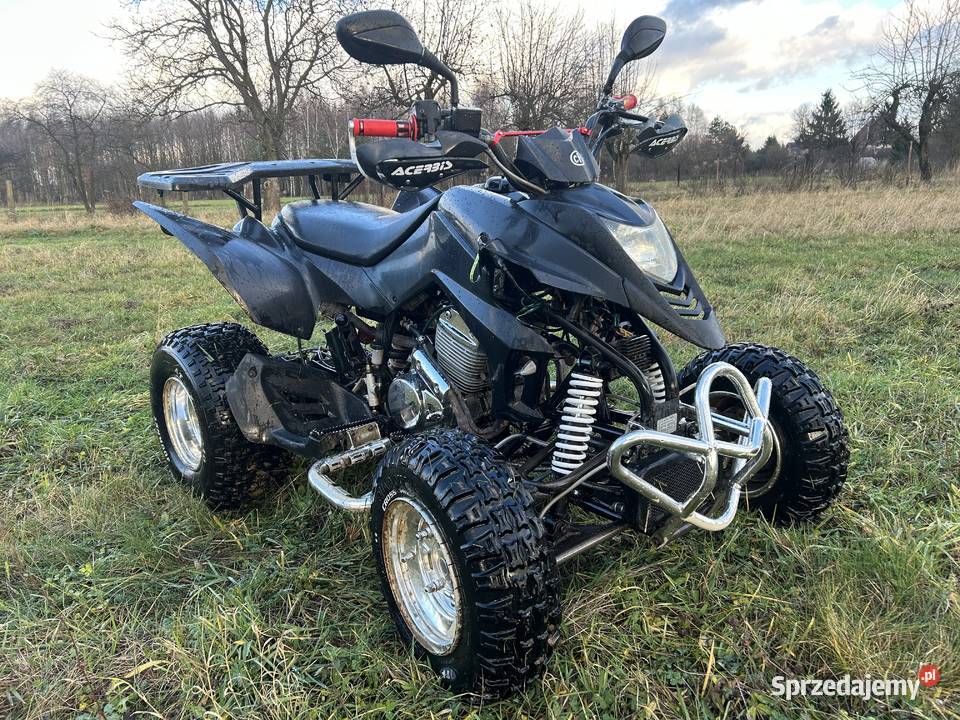 CPi Smc barossa Homologacja l7e Radomsko