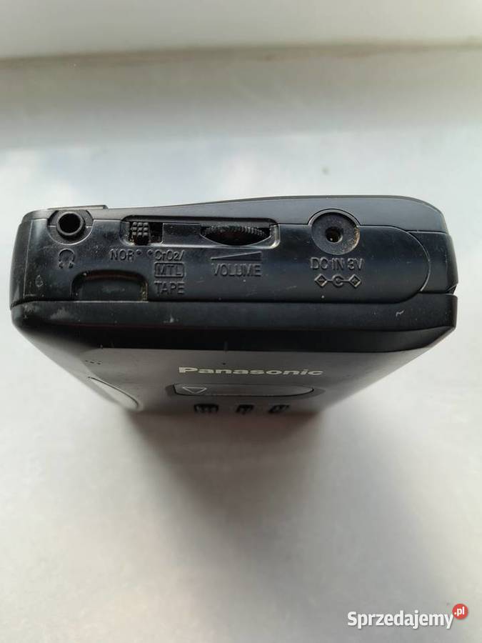 Walkman Panasonic RQP44 Siedlce