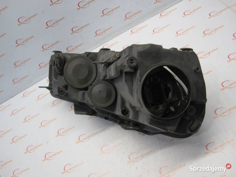 LAMPA LEWY PRZÓD LEWA PRZEDNIA VW GOLF VI 0813 Lampy przednie świętokrzyskie Kielce
