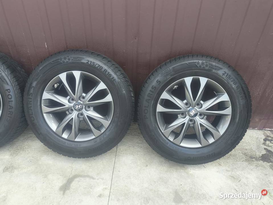 Felgi Koła Hyundai Tucson ix35 Sportage 16 Pińczów sprzedam