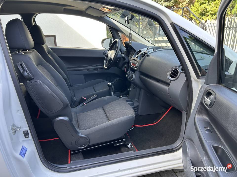 Mitsubishi Colt 11i Inbusiness Klima Alumy elektrochrom. lusterka boczne Ostrzeszów