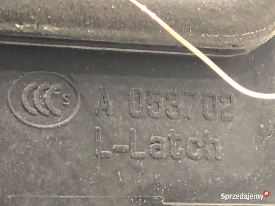 ZAMEK DRZWI LEWY PRZÓD BMW E61 Kombi 0410