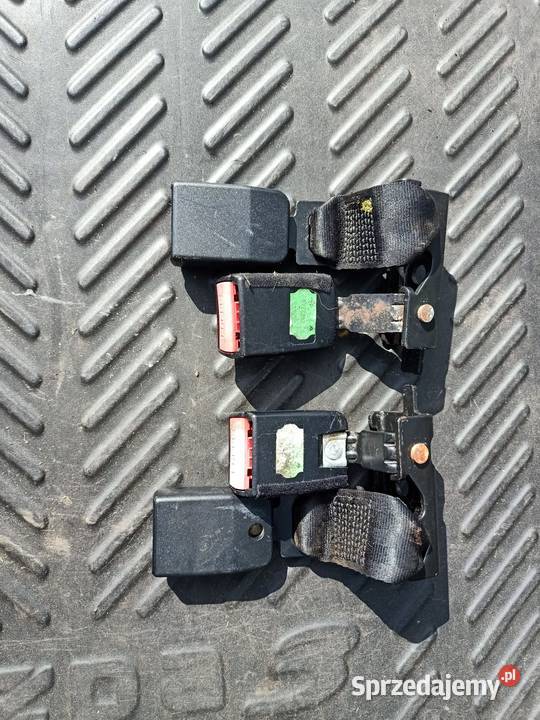 Zapinka pasa bezpieczeństwa renault laguna II Szczecin