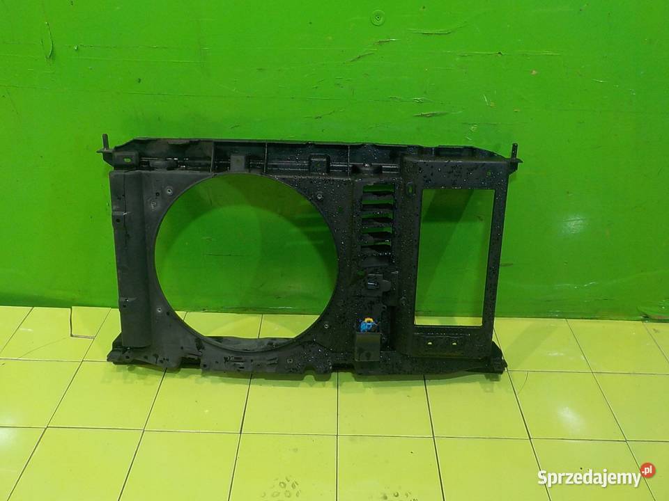 PEUGEOT 5008 I 10r 5D pas przedni obudowa Suków