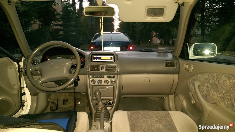 Toyota Corolla E11 86 Rzeszów