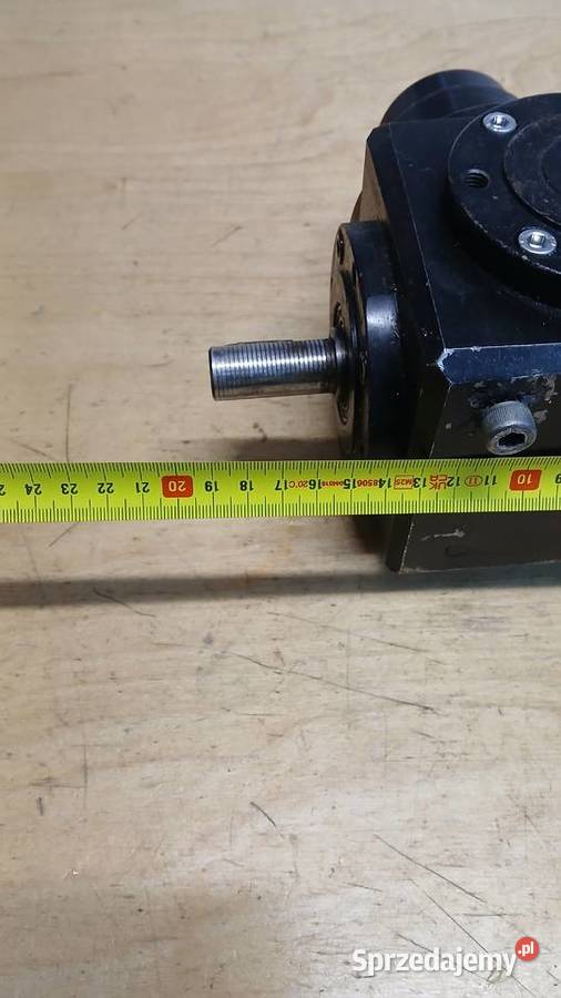 Przekładnia kątowa mazowieckie sprzedam