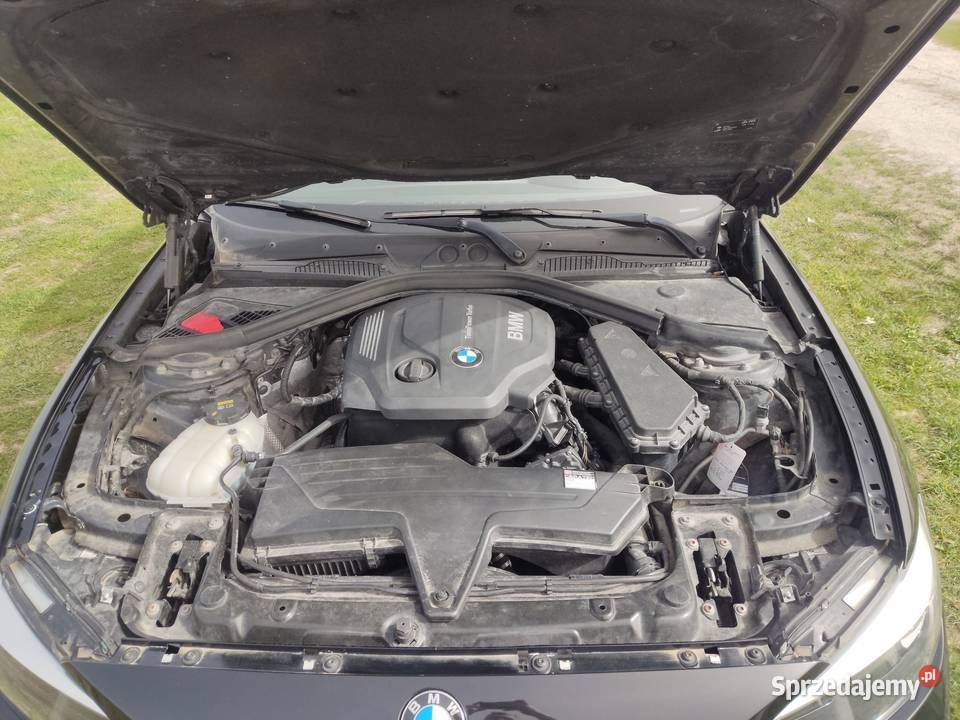 BMW 116D 2015 122 przebiegu 122000km Rzeszów
