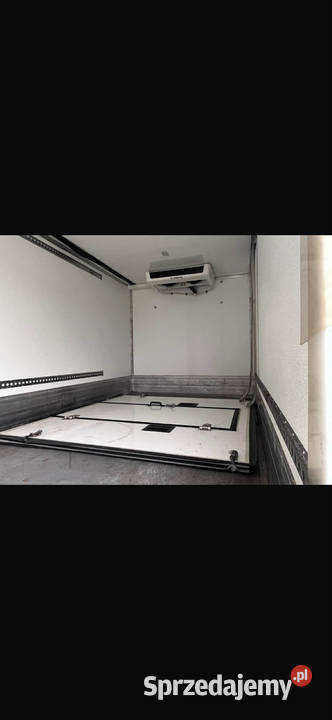 Iveco Dailly 2016 Izotermachłodnia 10 euro palet Rok produkcji 2016 Rozalin