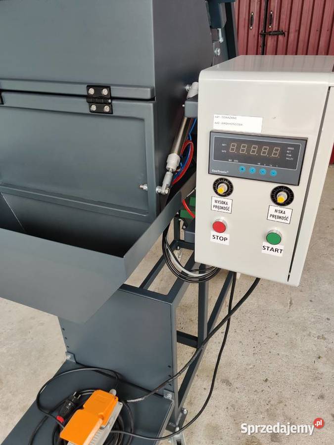 Wagopakowarka wagoworkownica workownica do małopolskie Proszowice