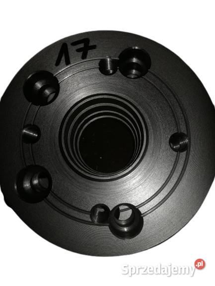 DYSTANSE PRZYKRĘCANE BMW 5x120 725 na 4x100 18mm