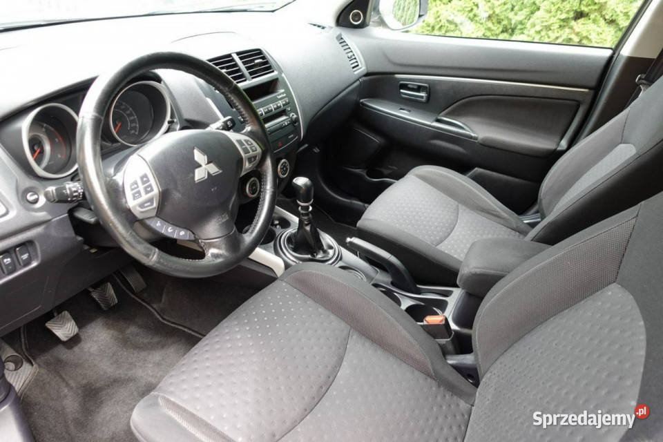Mitsubishi ASX Ksenon Alu 6 Bieg 150 GWARANCJA Płońsk