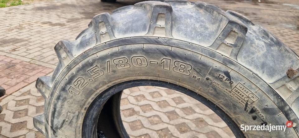 1258018 3408018 125r18 12518 33580r18 JCB 3cx 60 sprzedam